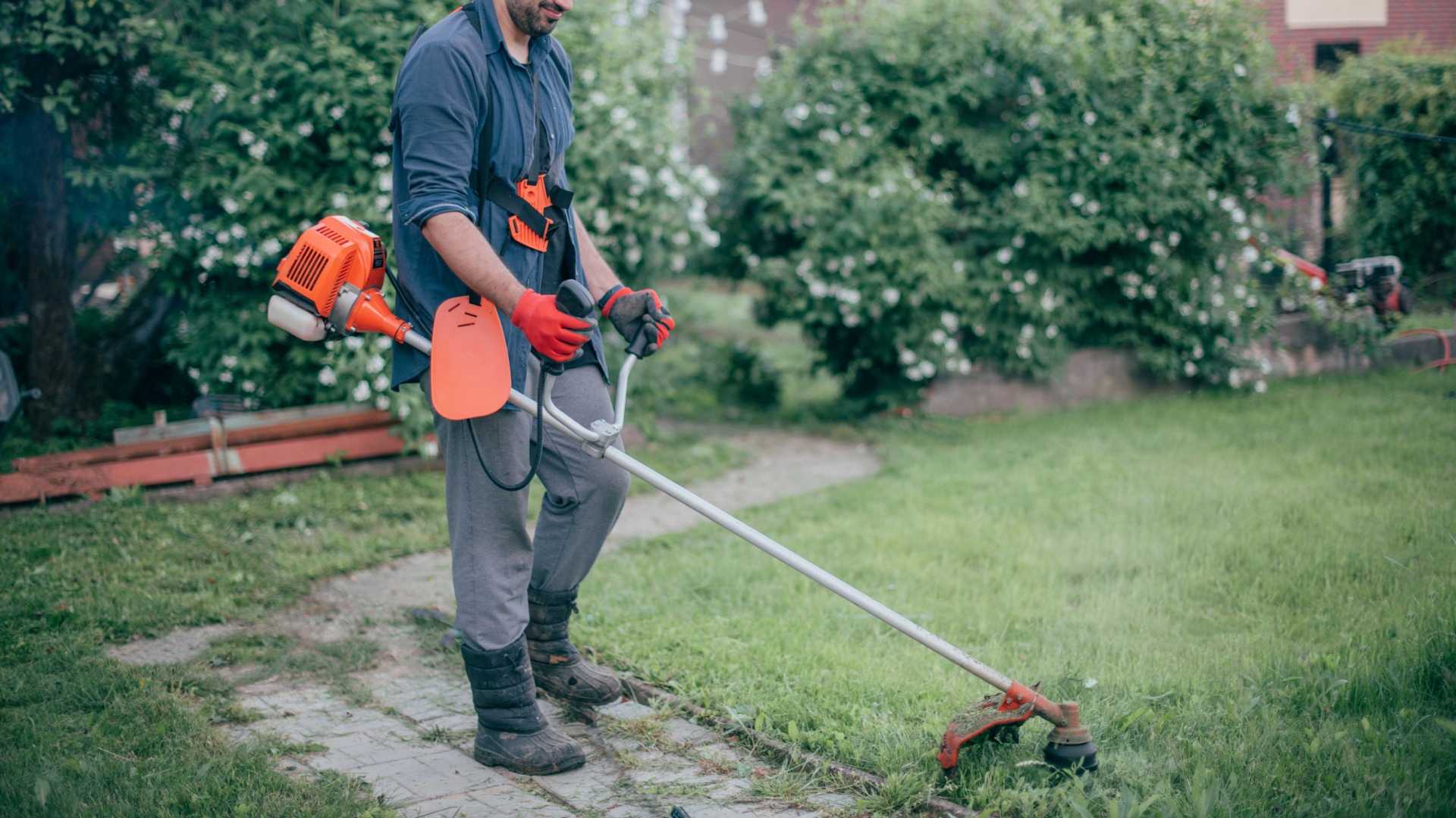 landscaper