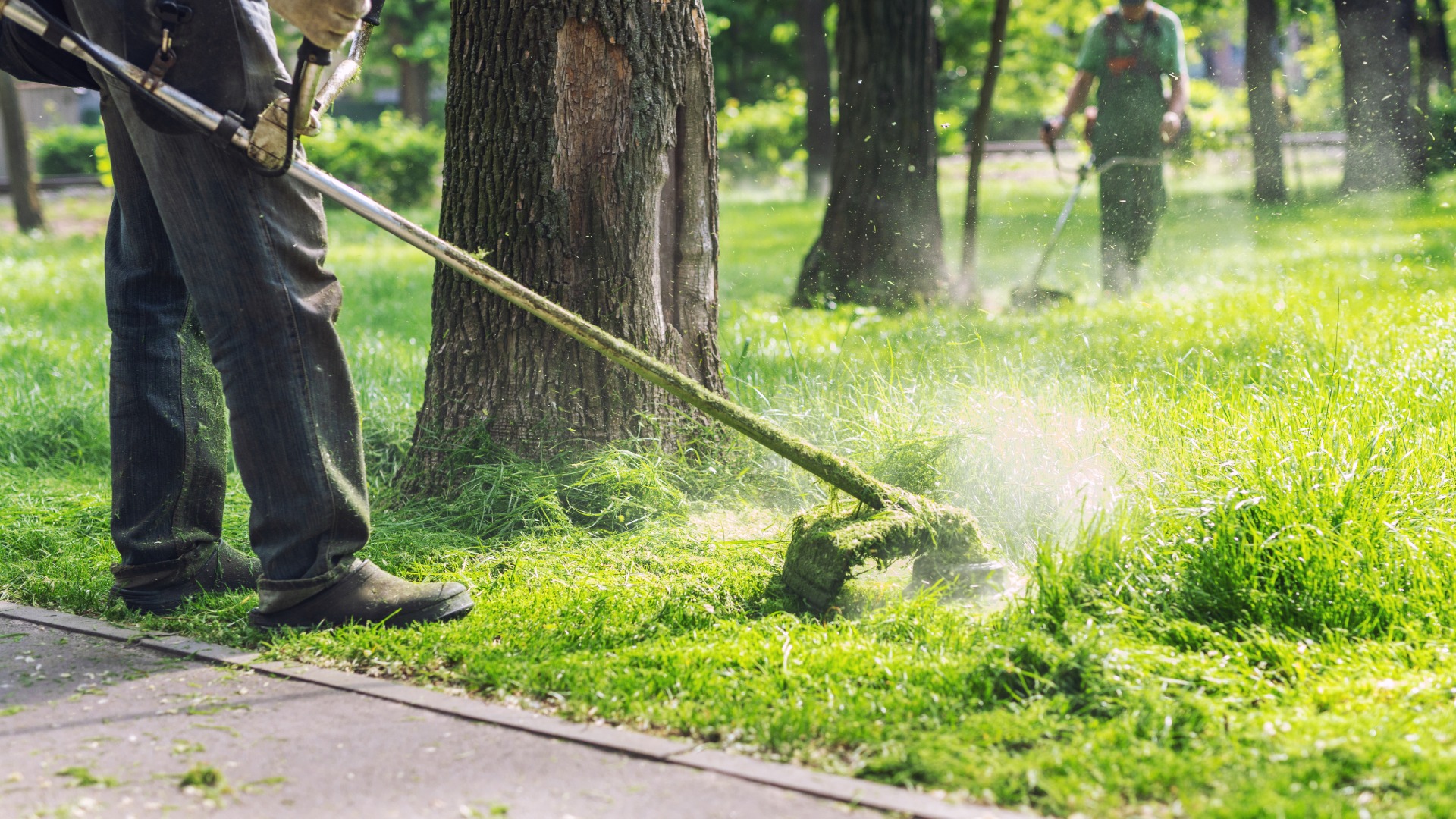 landscaping london